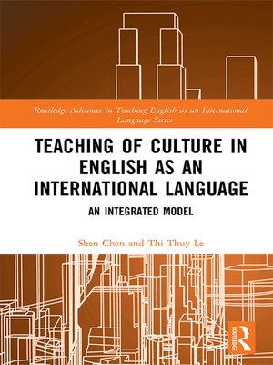 cover image of Teaching of Culture in English as an International Language